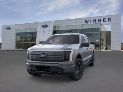 2025 Ford F-150 Lightning Flash