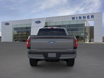 2025 Ford F-150 Lightning Flash
