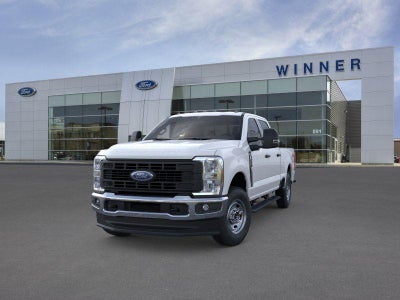 2026 Ford Super Duty F-250 SRW XL