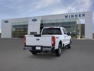 2026 Ford Super Duty F-250 SRW XL