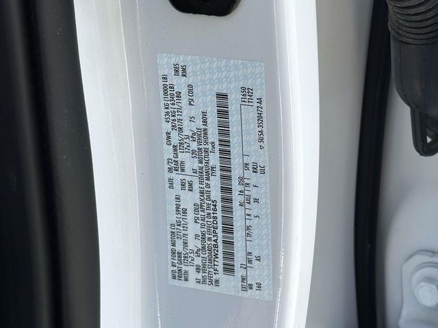 2023 Ford F-250SD XL