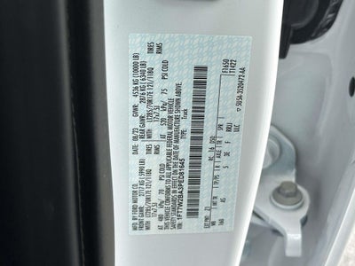 2023 Ford F-250SD XL