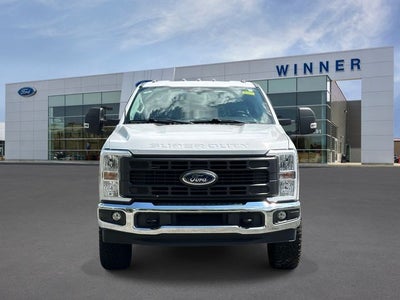 2023 Ford F-250SD XL