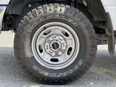 2023 Ford F-250SD XL