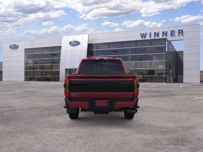 2026 Ford F-250SD Platinum