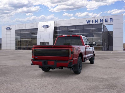 2026 Ford F-250SD Platinum