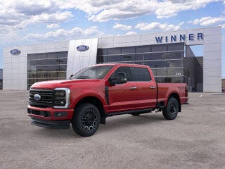 2026 Ford Super Duty F-250 Platinum