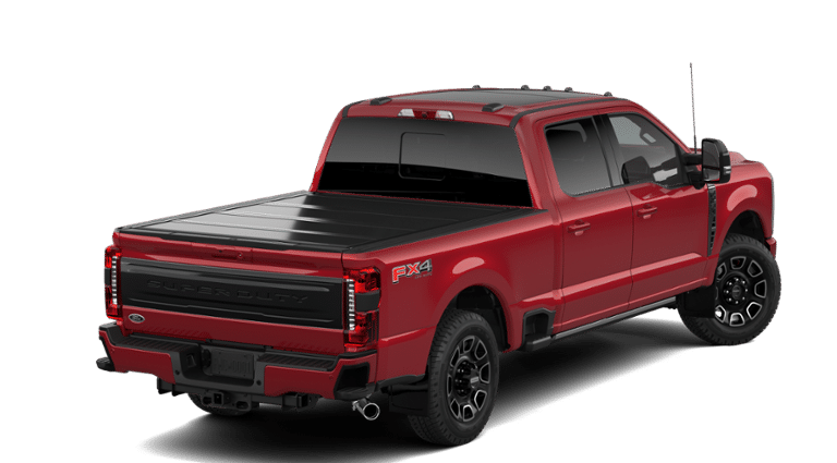 2026 Ford F-250SD Platinum