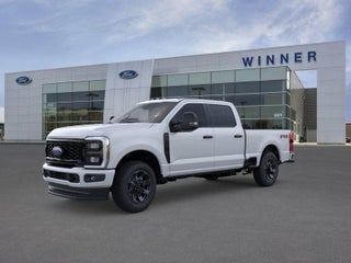 2026 Ford Super Duty F-250 SRW XL