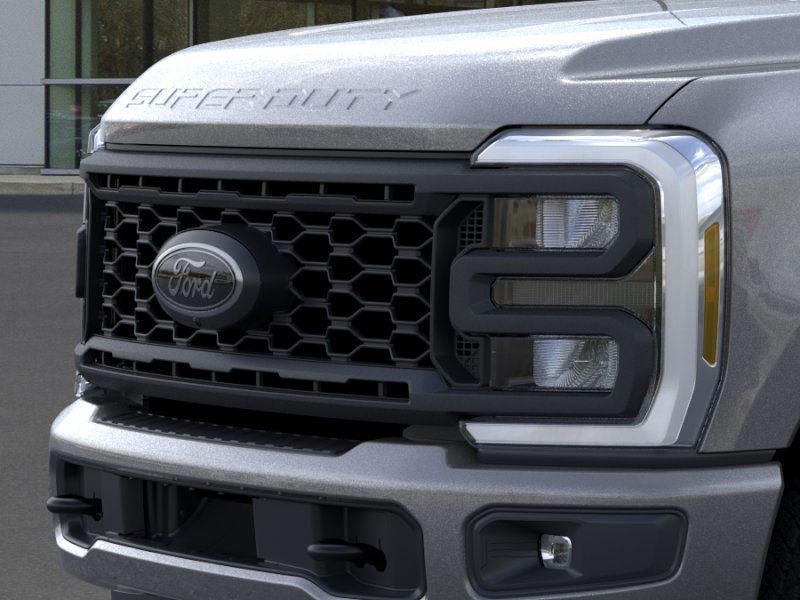 2025 Ford F-250SD Lariat