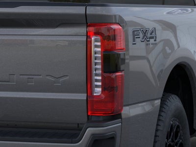 2025 Ford F-250SD Lariat