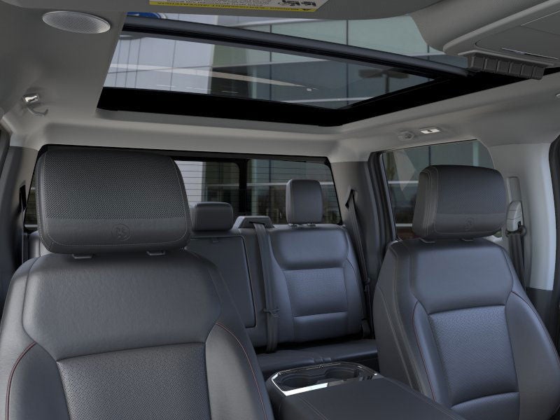 2025 Ford F-250SD Lariat