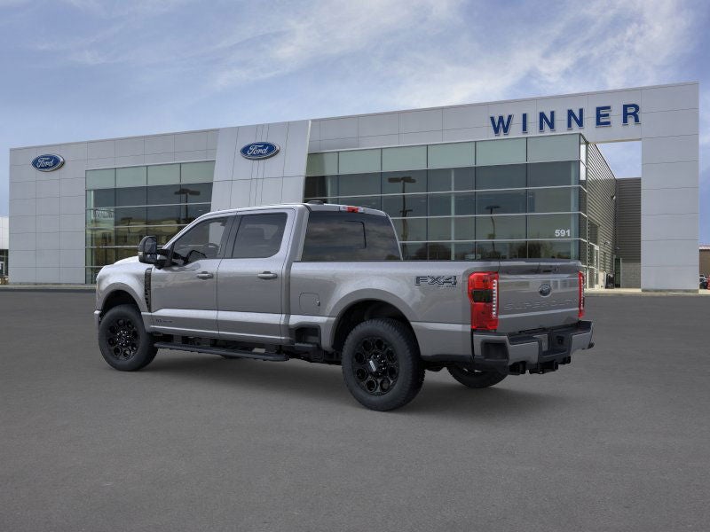 2025 Ford F-250SD Lariat