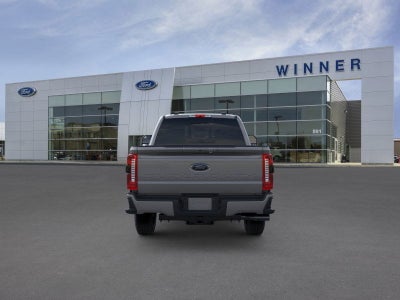 2025 Ford F-250SD Lariat