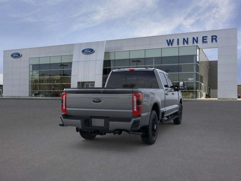 2025 Ford F-250SD Lariat
