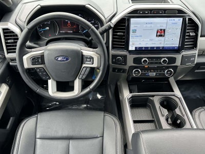 2022 Ford Super Duty F-250 SRW LARIAT