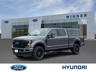 2022 Ford Super Duty F-250 SRW LARIAT