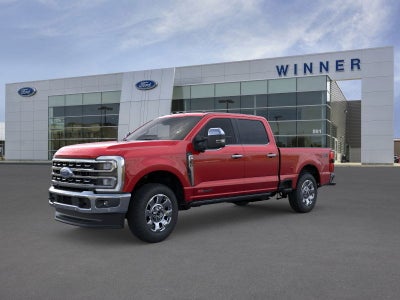 2025 Ford F-350SD Lariat