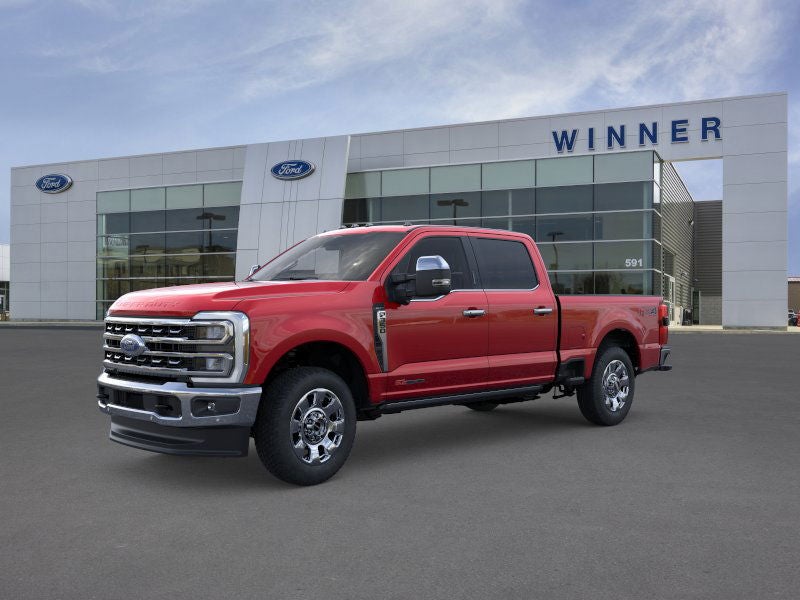 2025 Ford F-350SD Lariat