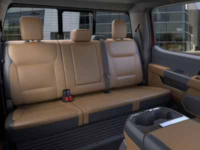 2025 Ford F-350SD Lariat