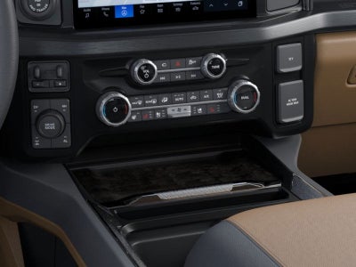 2025 Ford F-350SD Lariat