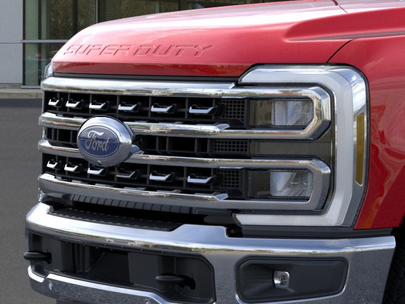 2025 Ford F-350SD Lariat