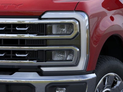 2025 Ford F-350SD Lariat