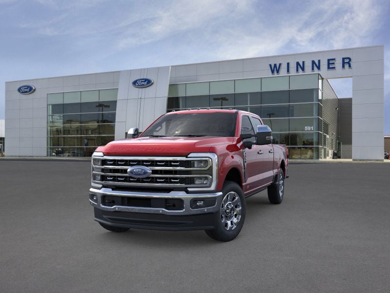 2025 Ford F-350SD Lariat