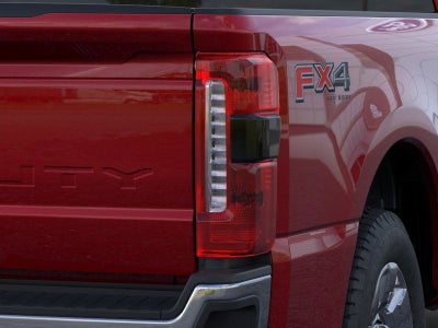2025 Ford F-350SD Lariat