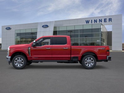 2025 Ford F-350SD Lariat