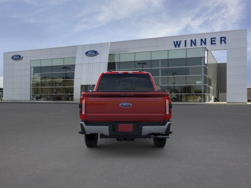 2025 Ford F-350SD Lariat