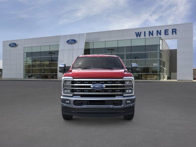 2025 Ford F-350SD Lariat
