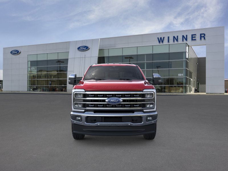 2025 Ford F-350SD Lariat