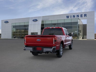 2025 Ford F-350SD Lariat