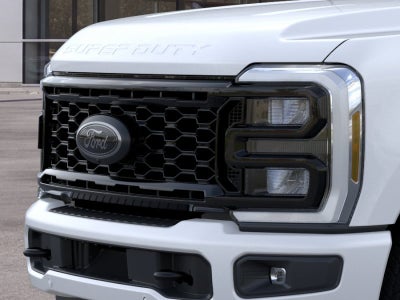 2026 Ford F-350SD Lariat