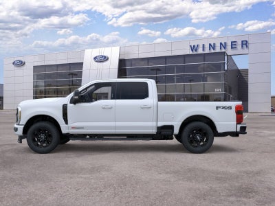 2026 Ford F-350SD Lariat