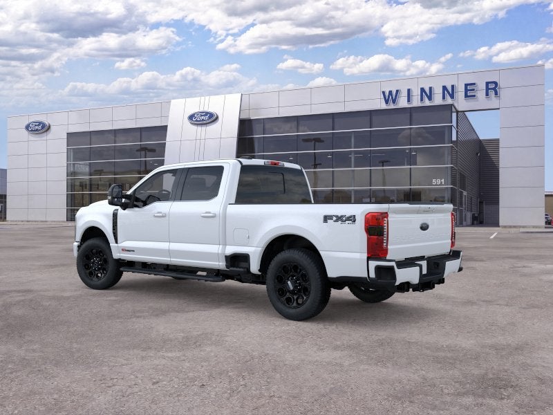 2026 Ford F-350SD Lariat
