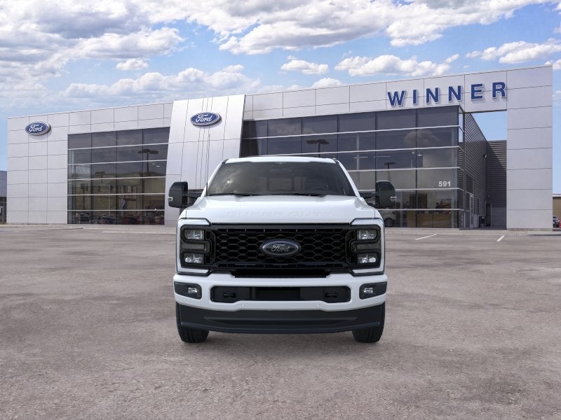 2026 Ford F-350SD Lariat