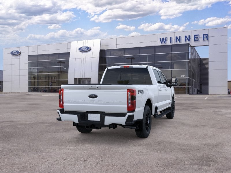 2026 Ford F-350SD Lariat