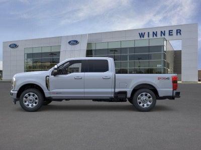 2026 Ford Super Duty F-350 Lariat