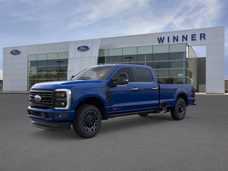 2026 Ford F-350SD F-350® Platinum®