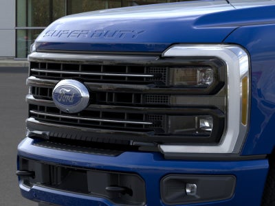 2026 Ford F-350SD F-350® Platinum®
