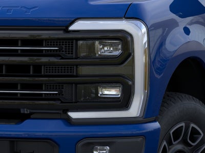 2026 Ford F-350SD F-350® Platinum®