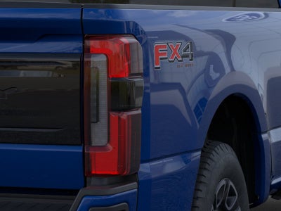 2026 Ford F-350SD F-350® Platinum®