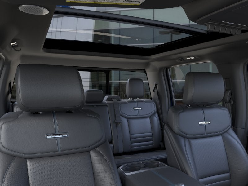 2026 Ford F-350SD F-350® Platinum®