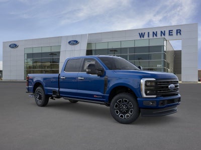 2026 Ford F-350SD F-350® Platinum®