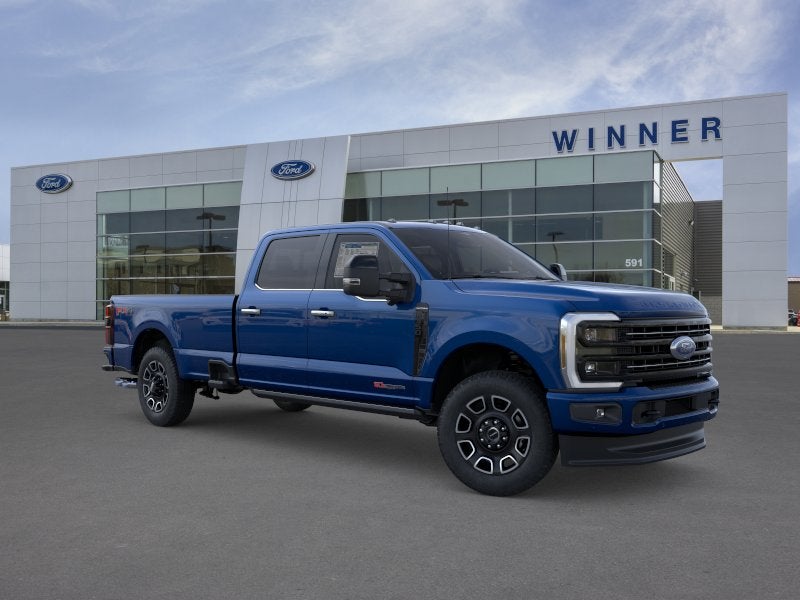 2026 Ford F-350SD F-350® Platinum®
