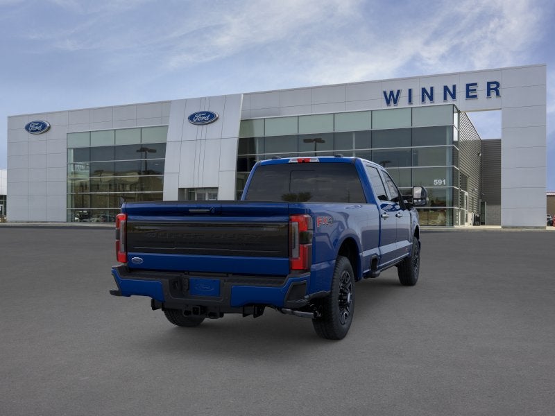 2026 Ford F-350SD F-350® Platinum®