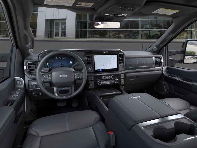 2026 Ford F-350SD F-350® Platinum®