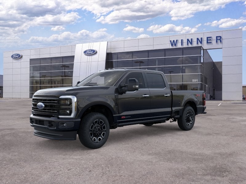 2026 Ford F-350 Super Duty